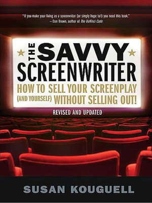 cover image of The Savvy Screenwriter